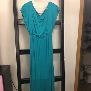 Floor Length Casual Dress